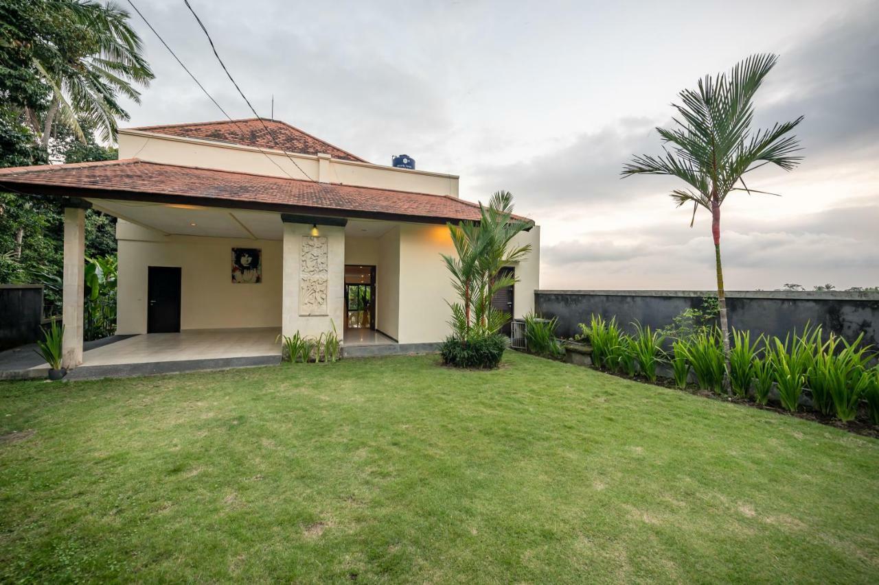 Mardika Private Villa Ubud Exteriör bild