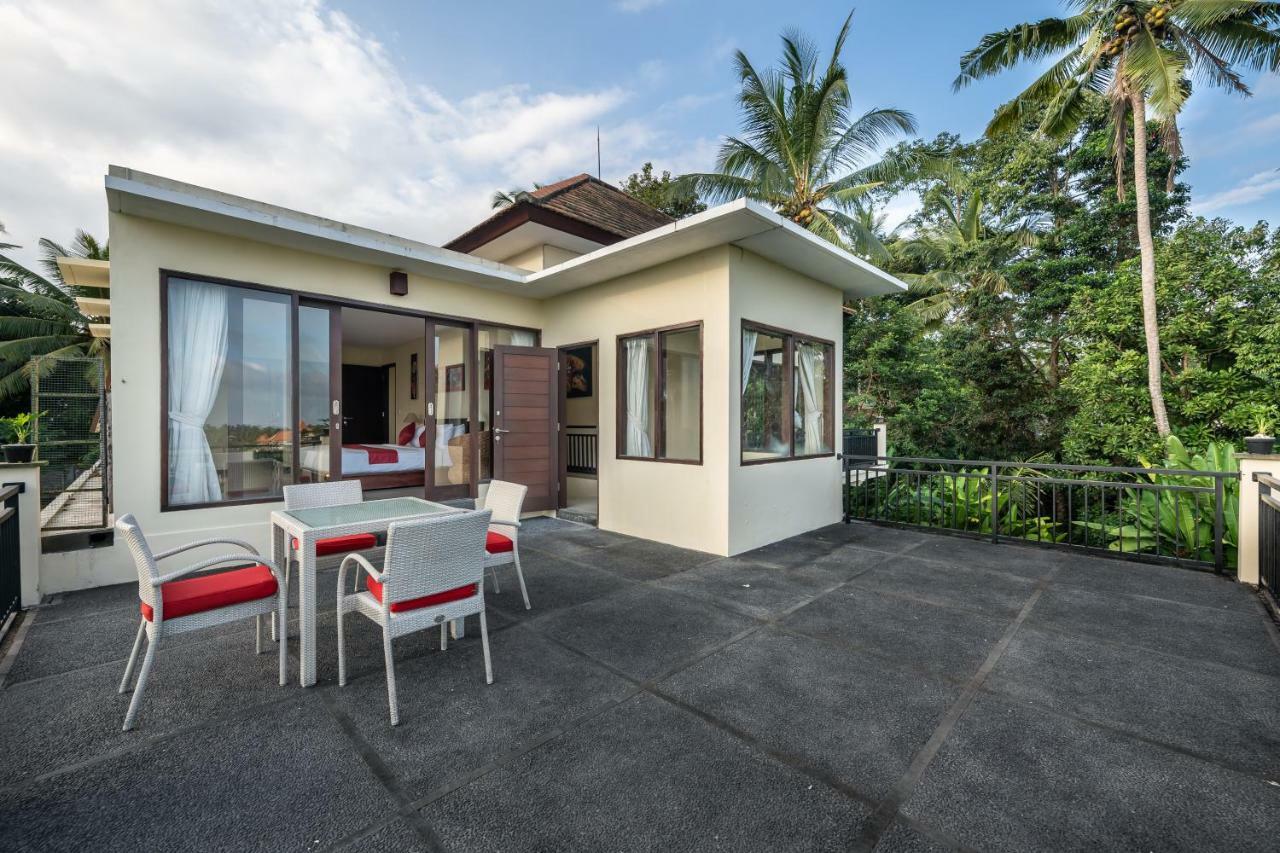 Mardika Private Villa Ubud Exteriör bild