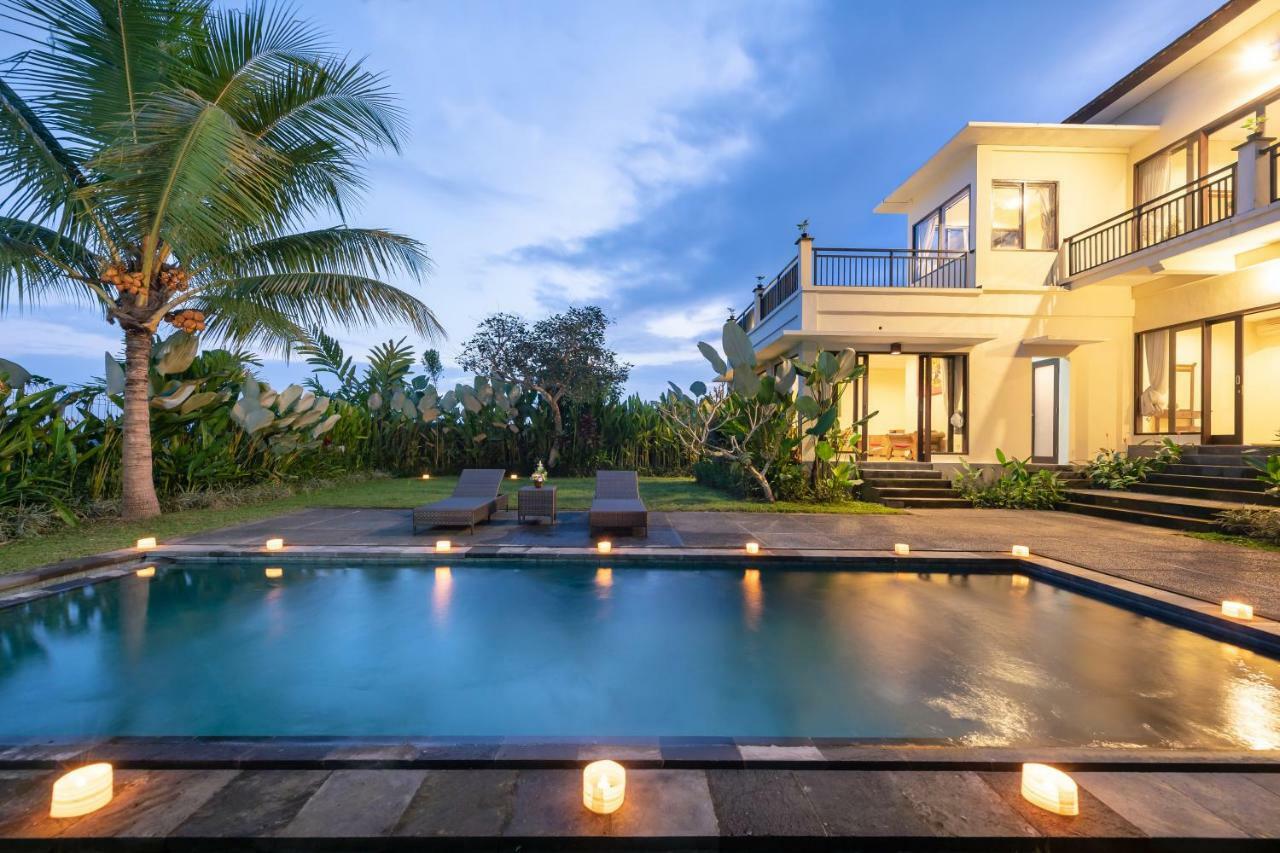 Mardika Private Villa Ubud Exteriör bild