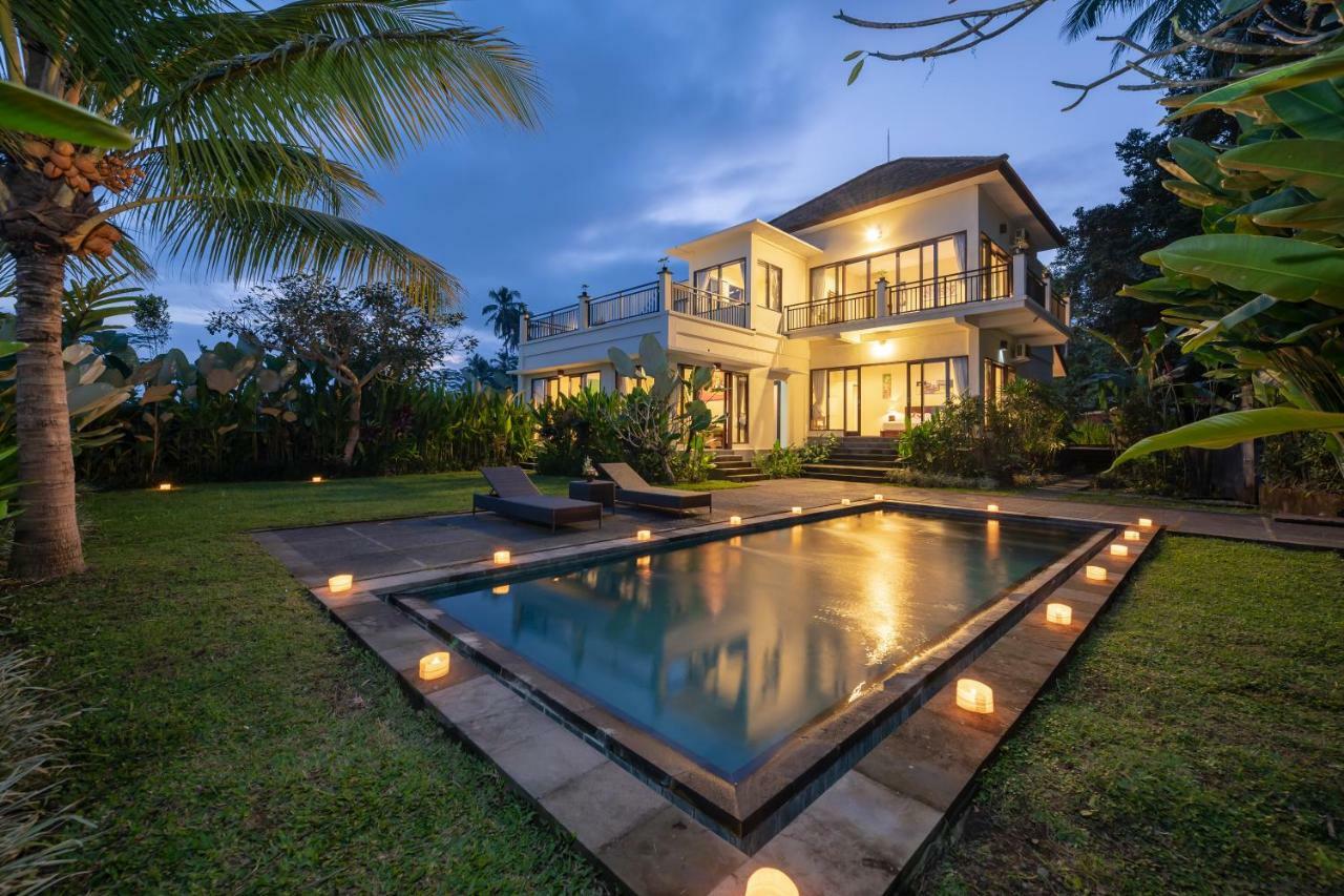 Mardika Private Villa Ubud Exteriör bild