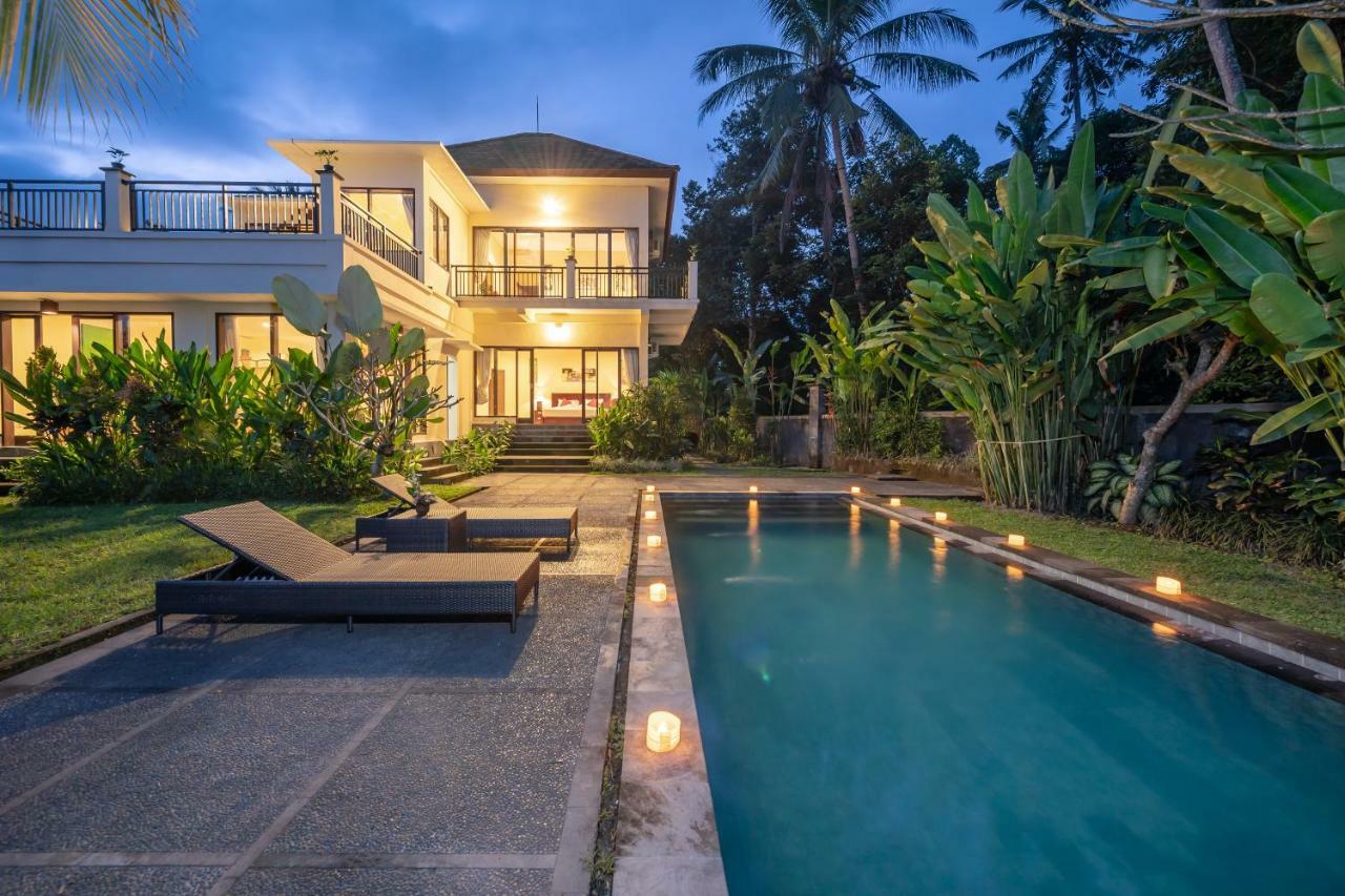 Mardika Private Villa Ubud Exteriör bild