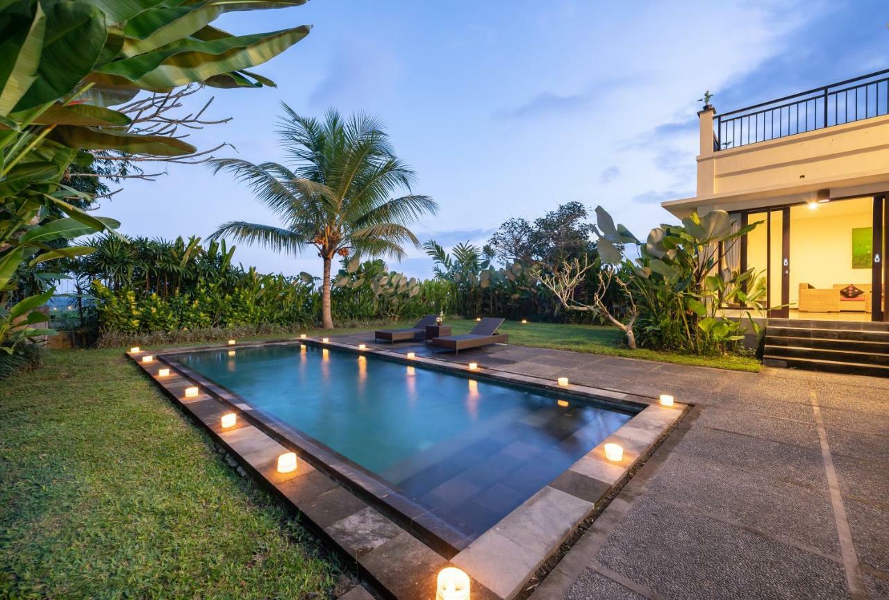 Mardika Private Villa Ubud Exteriör bild